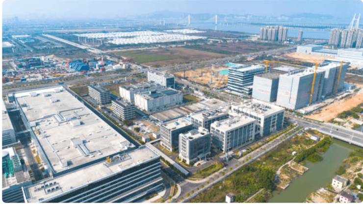 一线城市双雄联合!南沙宝安深度绑定大湾区迎来新变局(图3)