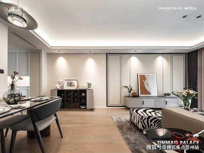 普陀金茂府(售楼处)首页网站-2024楼盘评测_售楼处最新价格配套户型(图23)