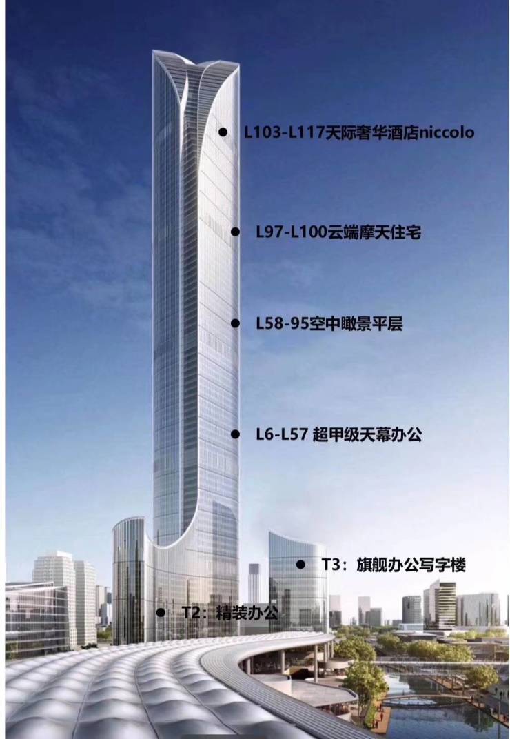 苏州国际金融中心ifs楼盘详情九龙仓国金中心房价户型环境