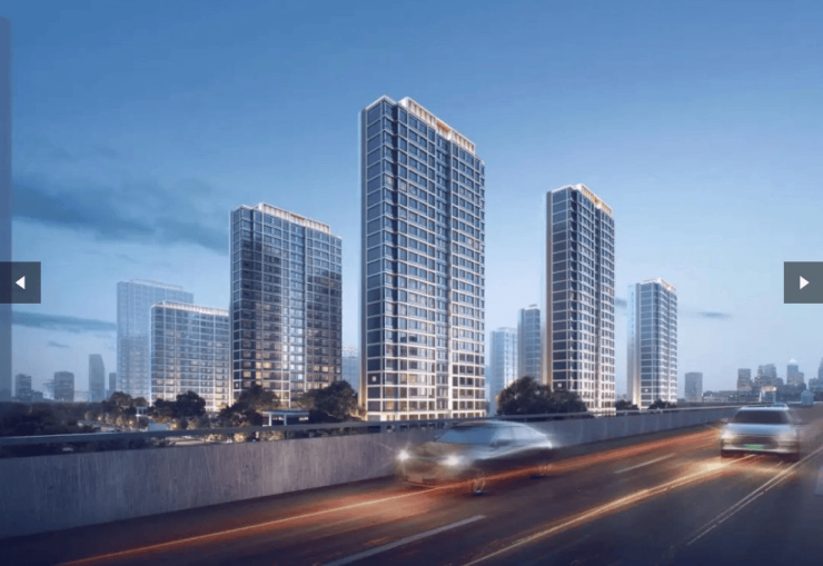 合肥中国铁建花语江南值得买吗?户型、容积率与周边配套解读(图2)