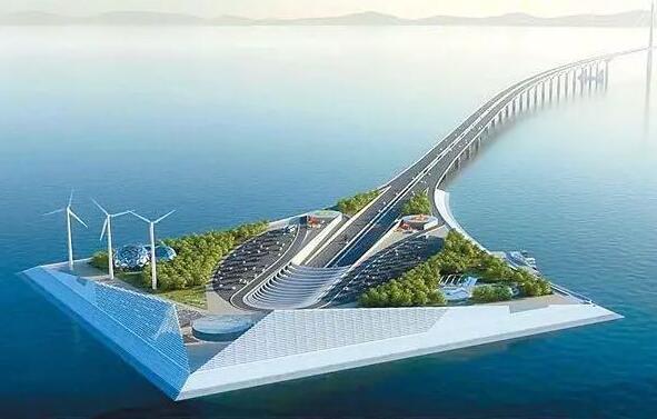 深圳第一条海底隧道——妈湾跨海通道将开工深圳第一条海底隧道"妈湾