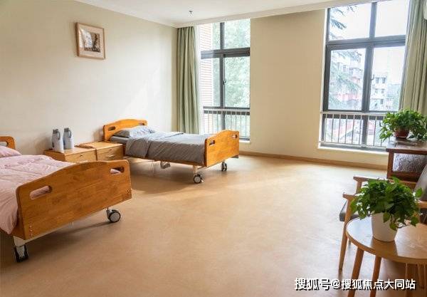 2026年北京养老参考!小康之家养老城关中心院内环境实拍、居住设施和预约参观电话(图3)