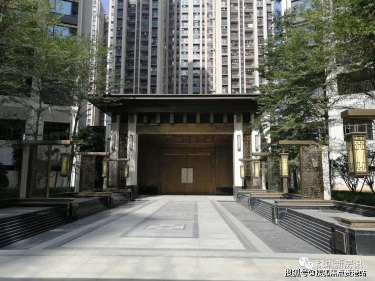 信达泰禾金尊府深圳金尊府在售房源价格优惠折扣