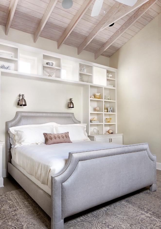 不挂结婚照的床头背景墙还可以长啥样?