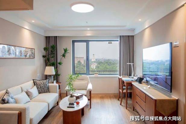 大家的家北京阜成城心社区月费11000-700元-西城区北礼士路近月坛公园养老院(图3)