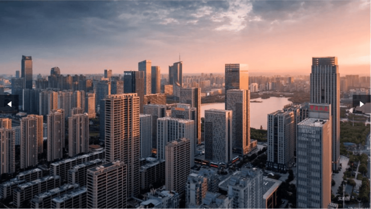合肥城建星启锦宸售楼部官方咨询热线月最新优惠(图3)