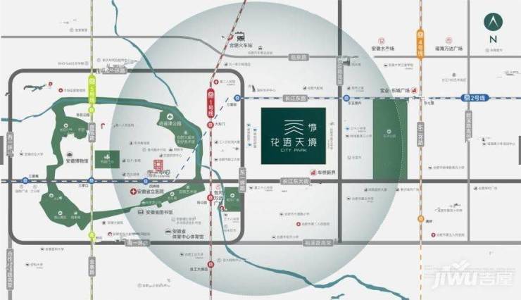 中国铁建花语天境：好房子突围赛 这个项目走在了合肥博鱼体育- 博鱼体育官网- APP下载世界杯指定平台前列