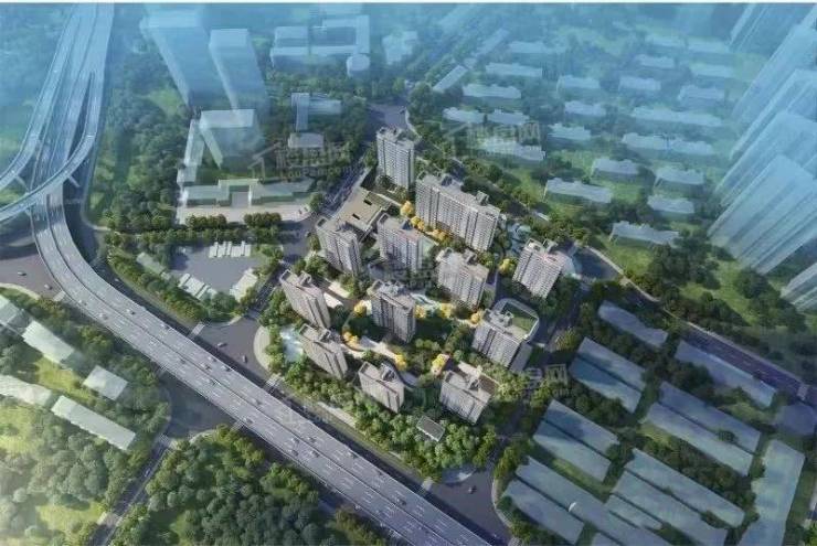 合肥包河区越秀中寰天悦在售户型面积