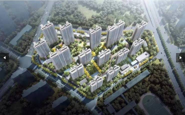 肥西保利紫云-合肥买房必看!五大高性价比楼盘推荐(图2)