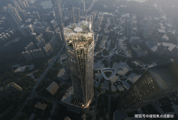 成都【招商时代公园天樾境C区】销售中心电线月一房一价_户型大小_本月优惠_楼盘销售动态(图8)
