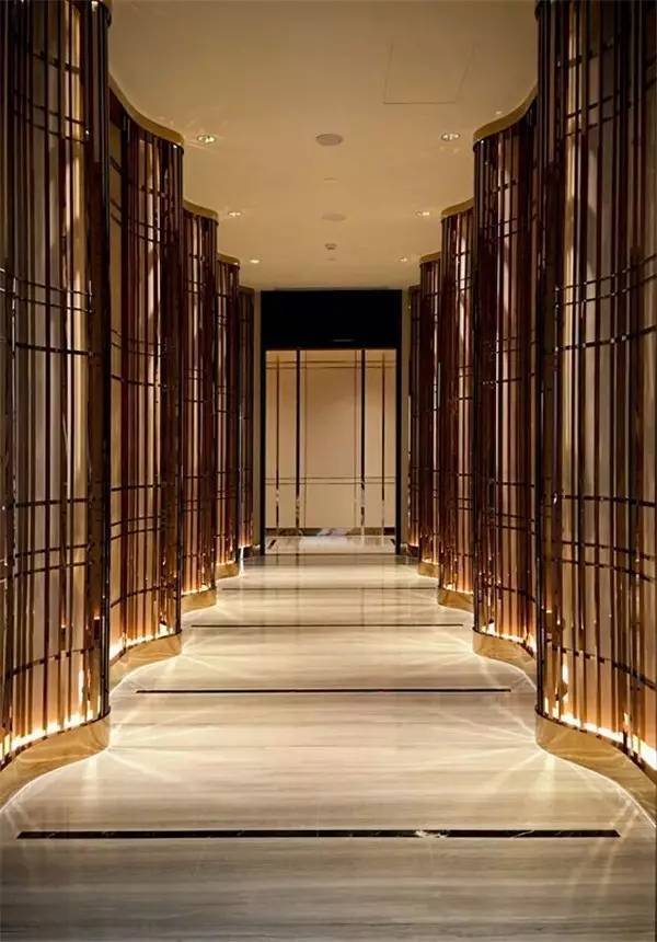 【深邃美】这些过廊设计,简直要美爆你的朋友圈