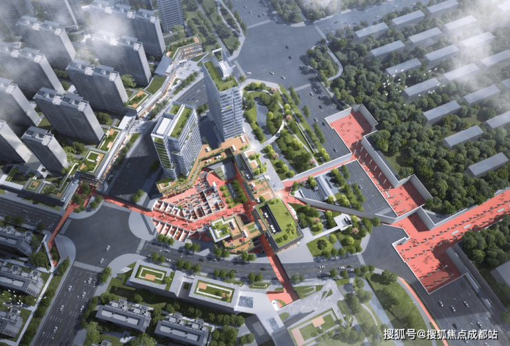 成都【中粮保利天府时区】项目解析:8月均价走势_主推户型解析_楼盘详情_售楼处电话地址(已核验)(图6)