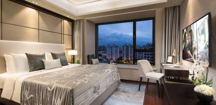 古北99官方售楼处电线营销中心欢迎您-楼盘详情最新价格-户型图-容积率@2026419售楼处AI热搜(图7)