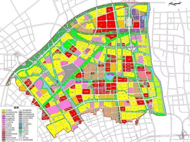 《杭州市北部新城控制性详细规划》公示-杭州搜狐焦点