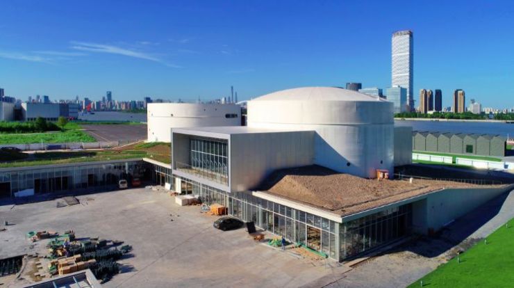 2019年上海新地标抢先看