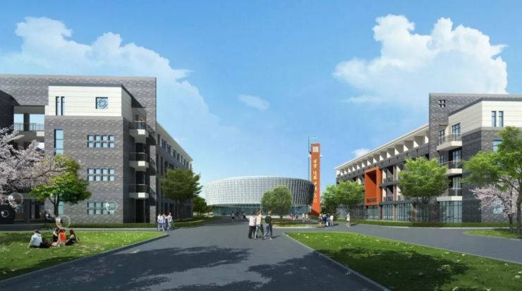 南平一中武夷新区高中部开工了何时竣工