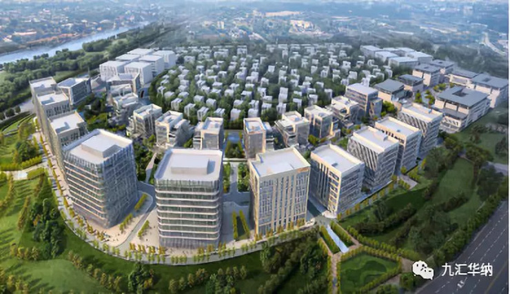 【九汇华纳】出售|北京通州金融街园中园独栋