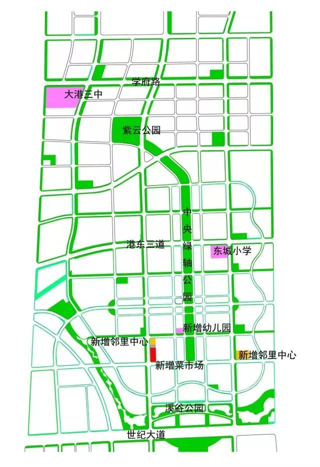 无锡东港镇规划图片