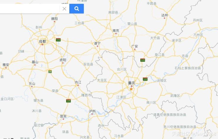 重庆向西,才是未来发展的重点?