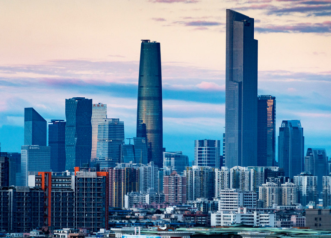 首创9亿入股广州增城地块项目 华润拿地后低调