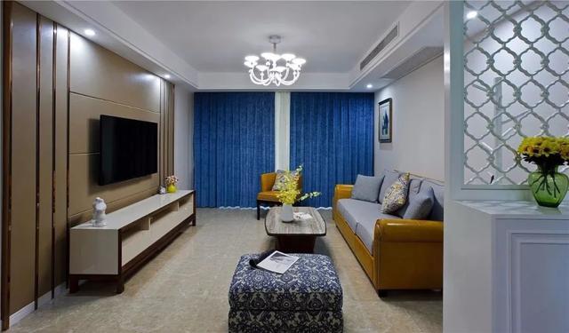 建材资讯：客厅沙发的摆放组合,哪种适合你家呢?