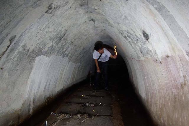 这些城市下水道那么大,让我们感到很羡慕啊