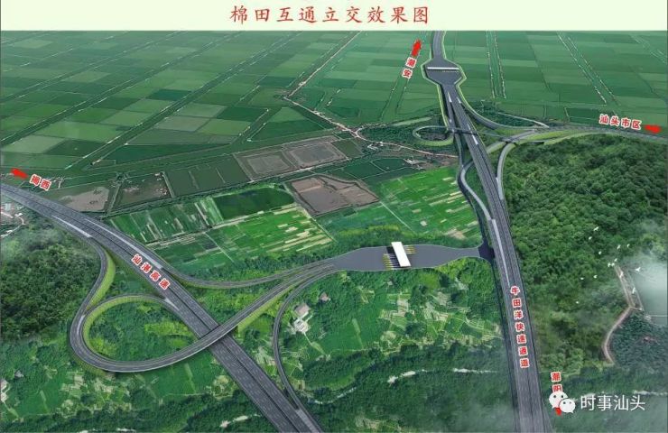 城龙高速公路路线图图片