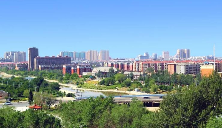 【靓·东河】东河区:"创卫"刷出城市高颜值-包头搜狐焦点