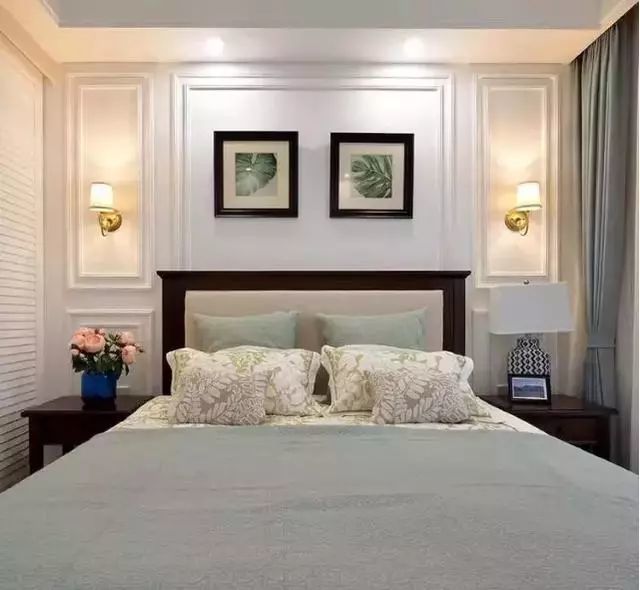 105平两室两厅清新淡雅诗不在远方而在身边