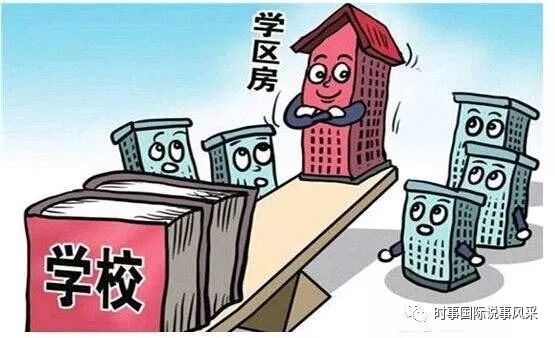 北京海淀区宣布取消学区房,而之前买的学区房