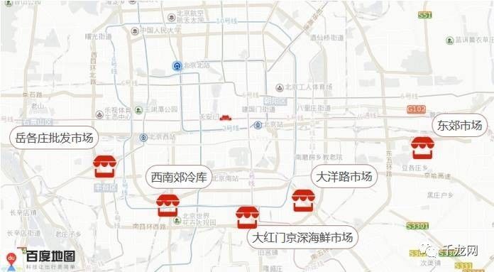 从周三起,北京这些地点一定要绕行!怎么避堵看