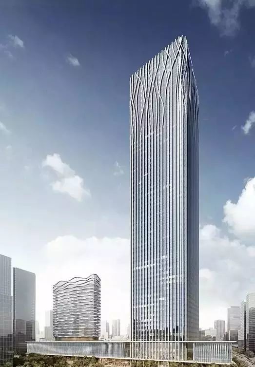 13(建设中) 前滩中心 280米 前滩