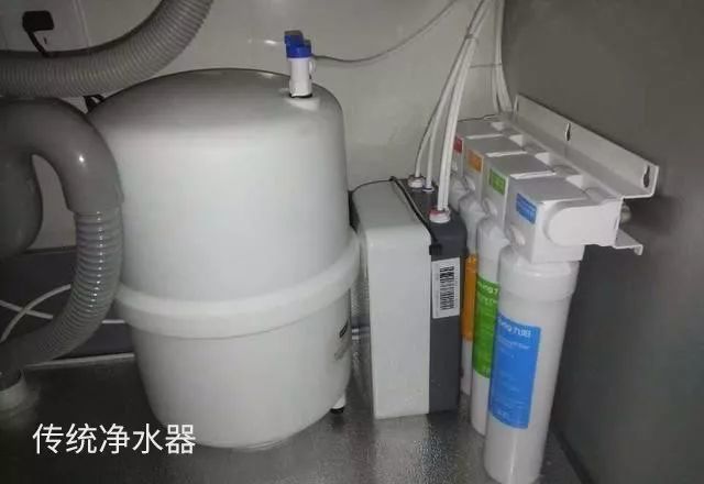 三菱淨水器每一滴被過濾4遍再髒的水也能1秒直飲