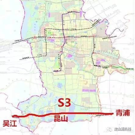 盛泽汾湖要建地铁啦吴江轨交新规划启动积极联通上海嘉兴