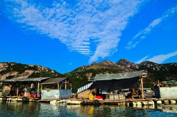 宁德三都澳城澳临港工业区开发项目报告通过评审!