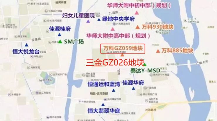 扬州区排名_扬州朱自清中学排名(3)