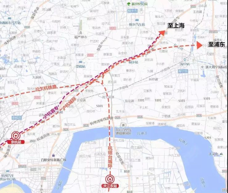 智轨接轨,配套共享,积极"融杭"将给海宁带来什么?