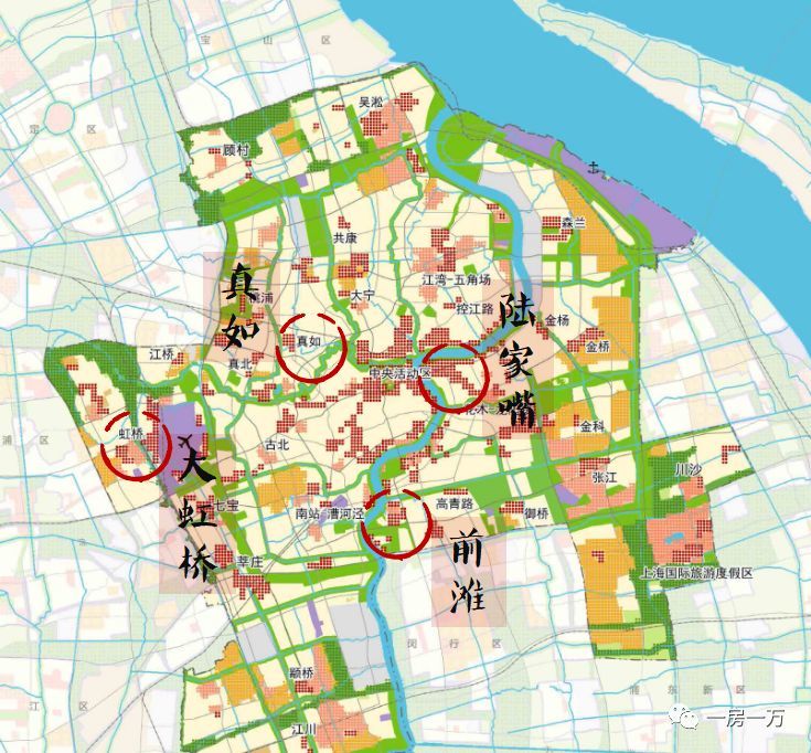 上海仅50%的人买得起300w+房子,白领也被阶