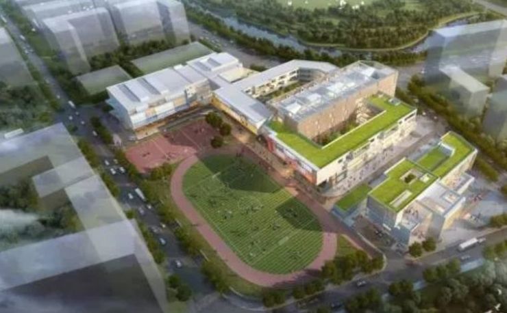 上海纽约大学正式落户前滩!新校区样子令人震惊!-上海手机搜狐焦点