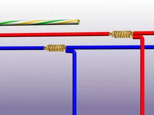 【电缆科普】家装最完整的电线接线图教程,没有之一!