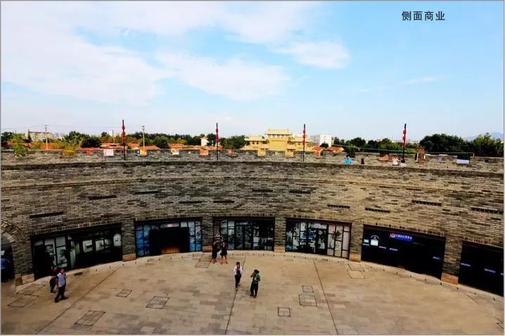 期待菏泽老城区古城墙设计草案出炉全长约63公里高10米设市民观景步道