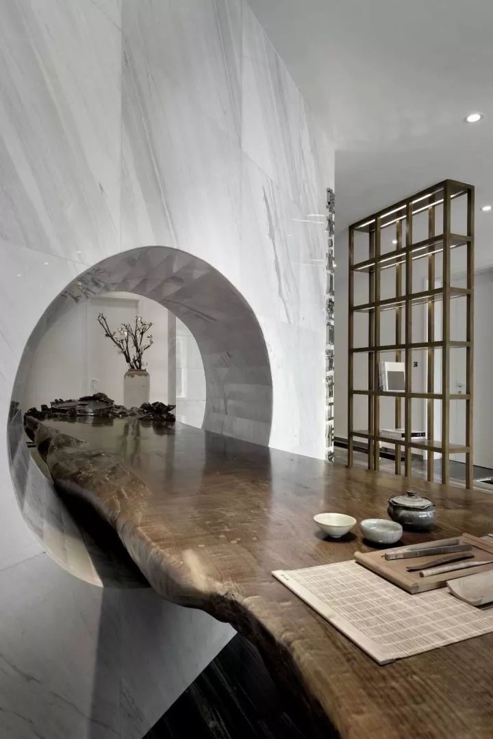 醉美新中式 | 越留白,越精致!