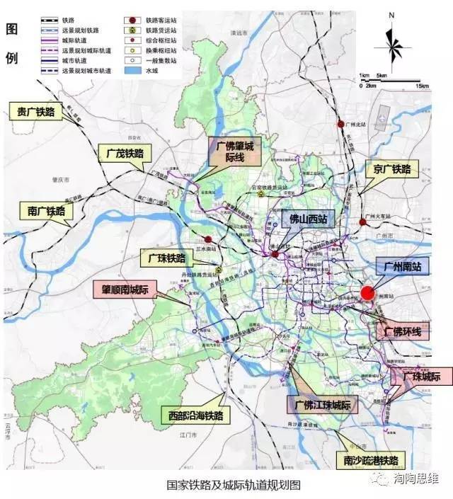 未来几年城市规划都在这里!佛山,你再一次走向一线城市-佛山楼盘网