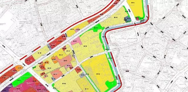 上海对普陀的这个地区拟定了中心城区范围为最