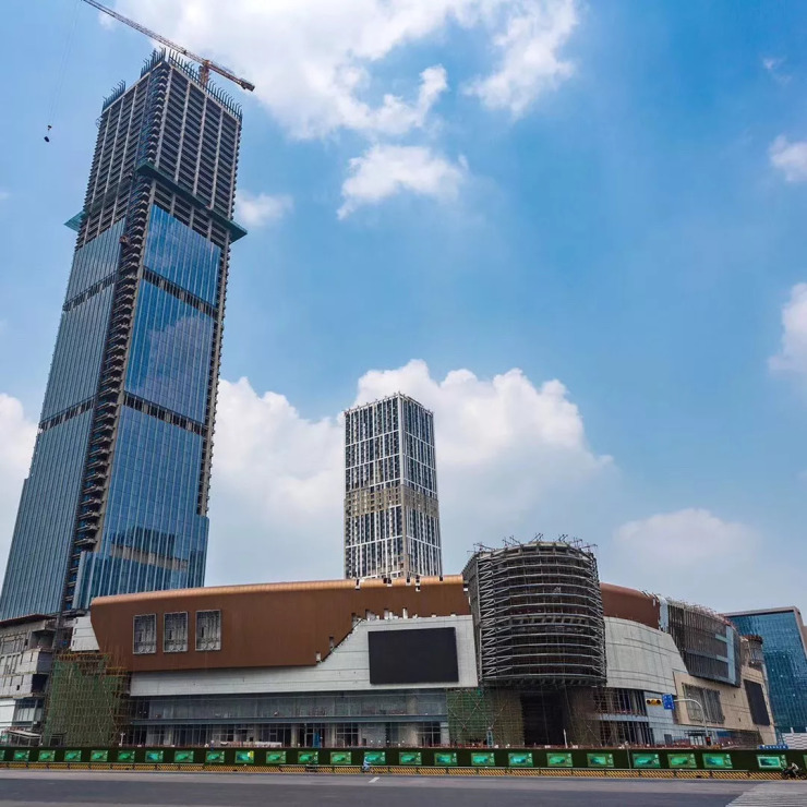 华润中心即将交付品质如何一睹为快济南公寓置业攻略好地段好配套好