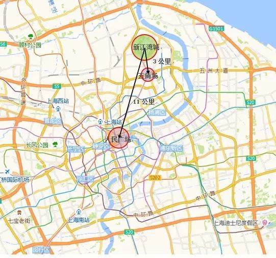 城市新兴板块价值探秘之一: 上海新江湾城