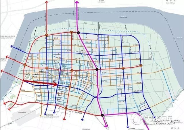 艮山東路過江隧道即將開工建設