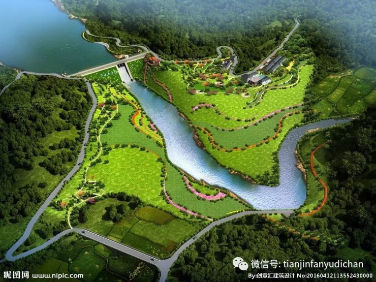 根据国务院批准的《南水北调工程总体规划》,规划的王庆坨水库位于