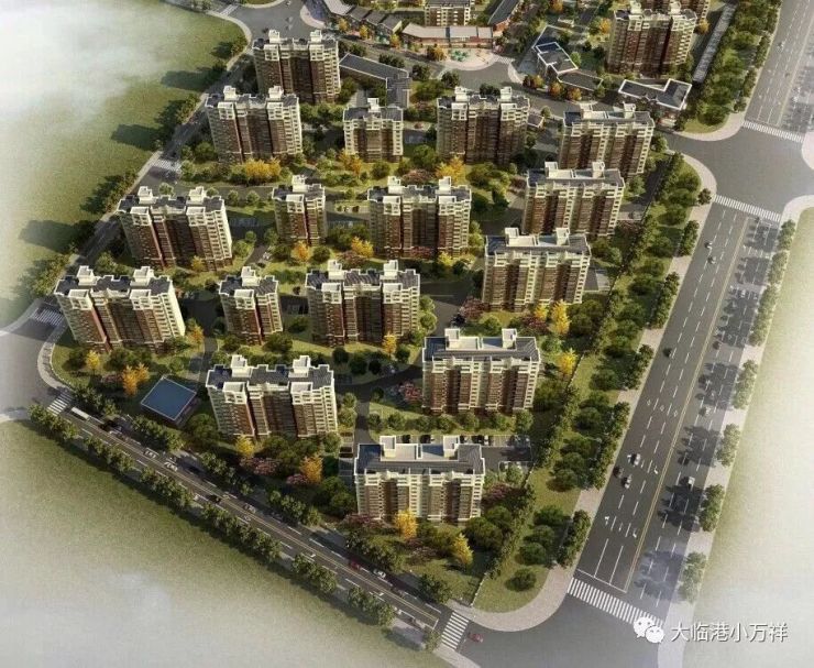 临港地区公租房即将推出万祥社区凯德、天健、