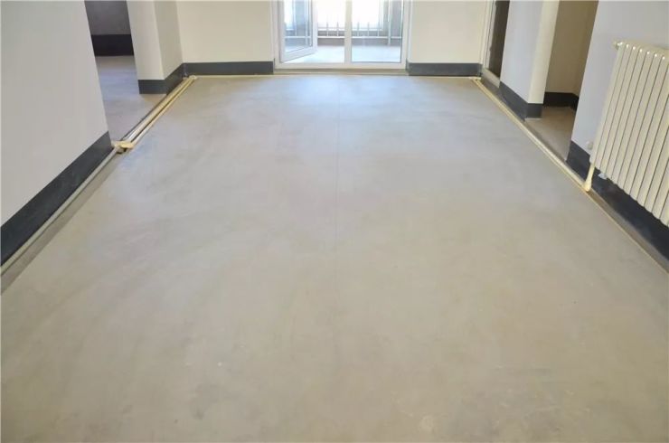 教科书级的施工质量我还以为照片都美颜了呢